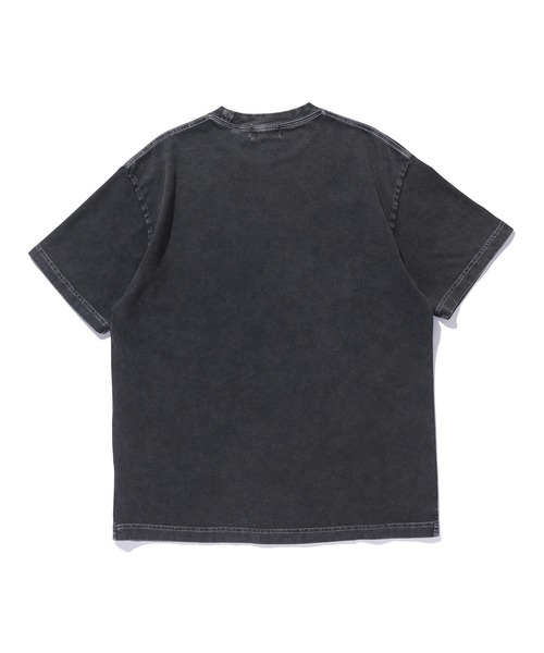 XLARGE(エクストララージ)の「SWIRL S/S TEE(Tシャツ/カットソー・メンズ・ブラック/オフホワイト/ネイビー・XL/L/M/S)」の5枚目の写真
