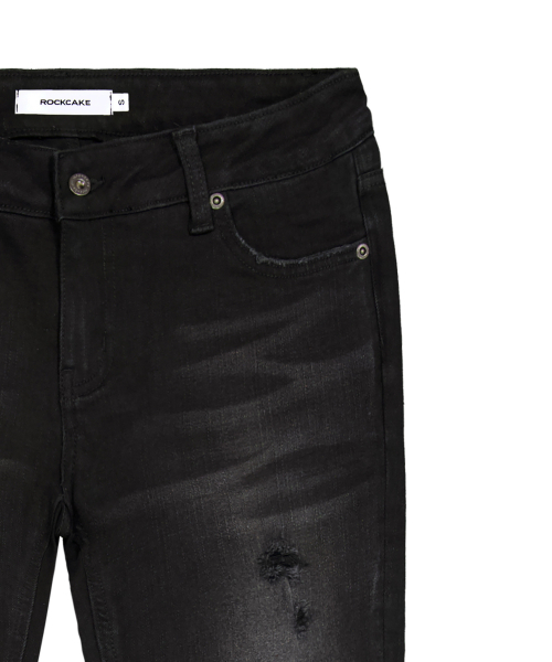 ROCKCAKE(ロックケーキ)の「Layne Low Rise Bootcut Jeans - Black(デニムパンツ・レディース・その他・SMALL/MEDIUM)」の6枚目の写真