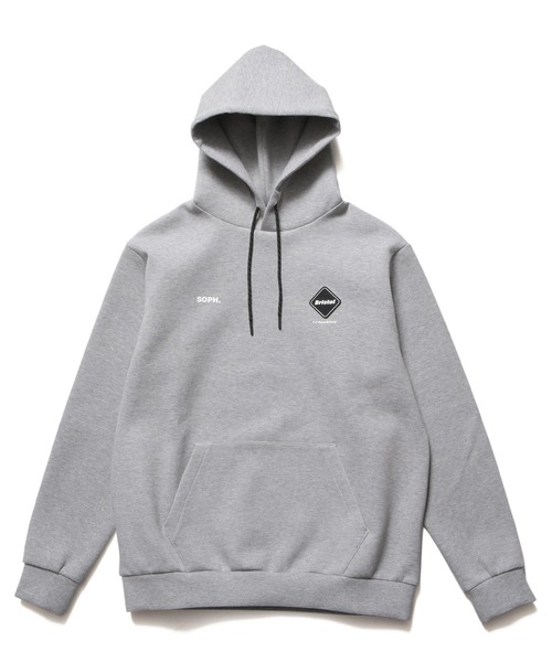TECH SWEAT PULLOVER HOODIE（パーカー）｜F.C.Real Bristol（エフシー