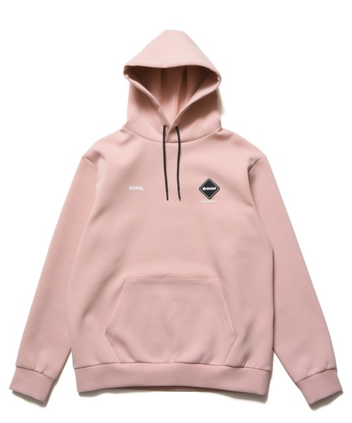 TECH SWEAT PULLOVER HOODIE（パーカー）｜F.C.Real Bristol（エフシー