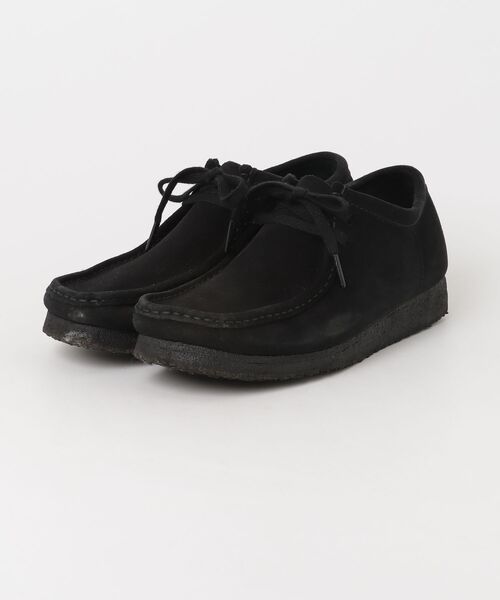 【新品・未使用】Clarks ゼブラ UK7 ブランド古着】シューズ（その他シューズ）｜Clarks（クラークス）の