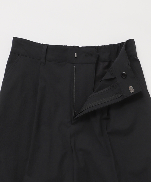 JOURNAL STANDARD(ジャーナルスタンダード)の「《追加4》【撥水/接触冷感/洗える/UV】リネンナイロンストレッチスラックス(スラックス・レディース・ネイビー/ライトグレー・36/38/34)」の18枚目の写真