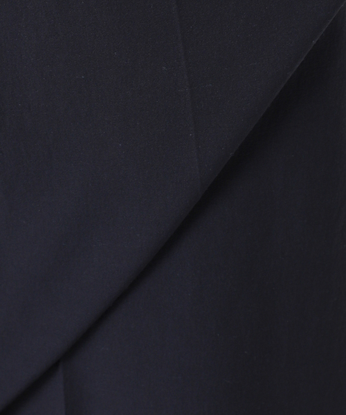JOURNAL STANDARD(ジャーナルスタンダード)の「《追加4》【撥水/接触冷感/洗える/UV】リネンナイロンストレッチスラックス(スラックス・レディース・ネイビー/ライトグレー・36/38/34)」の21枚目の写真