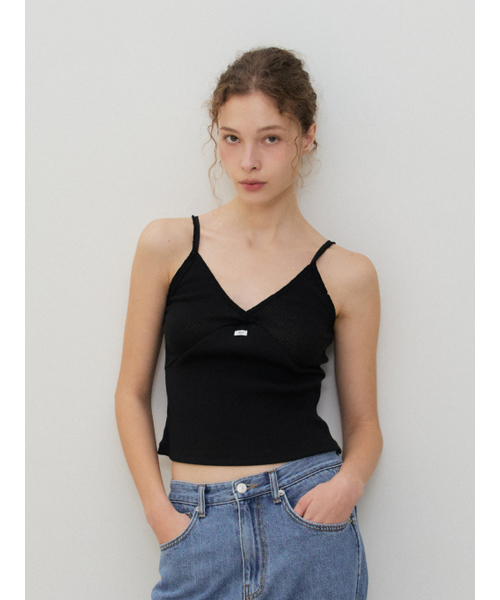 MAGNET ARCHIVE(マグネット アーカイブ)の「Dot Golgi Sleeveless (Black)(Tシャツ/カットソー・レディース・その他・FREE)」の2枚目の写真