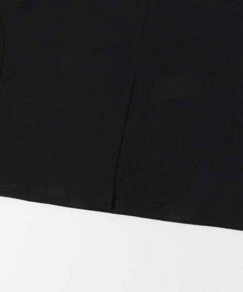 EKAL（エカル）の「『UR TECH ひやサラクール』サイドパネルTシャツ（Tシャツ/カットソー・レディース・ホワイト/ブラック/レッド系その他・ONE）」の21枚目の写真