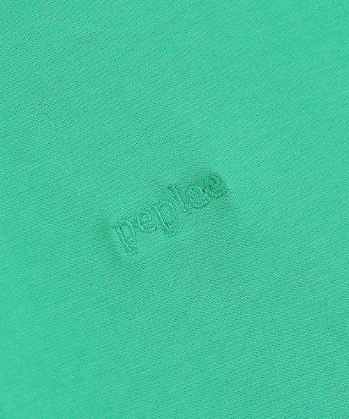 PEPLEE(ペプリー)の「Cap Sleeve Mini Tee (Emerald)(Tシャツ/カットソー・レディース・その他・SMALL/MEDIUM)」の4枚目の写真