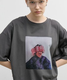 グラフィックフォトTEE