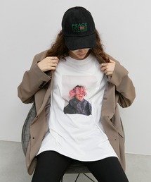 グラフィックフォトTEE