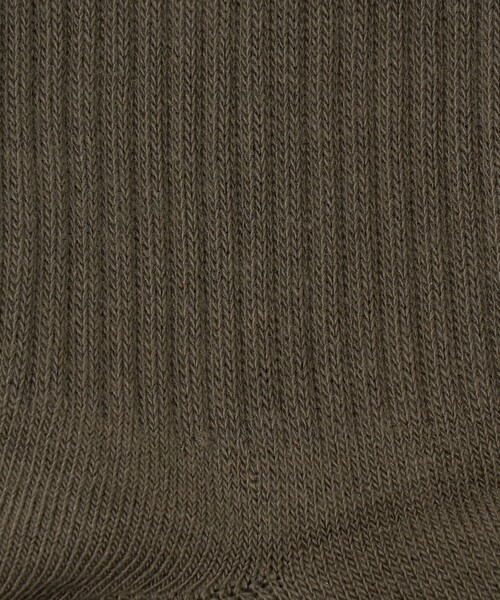 adidas Originals（アディダスオリジナルス）の「＜adidas Originals＞タイダイ クルーソックス/3P（ソックス/靴下・レディース・オリーブ・S）」の2枚目の写真