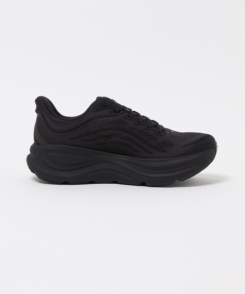 HOKA（ホカ）の「＜HOKA＞ボンダイ 9 スニーカー（スニーカー・メンズ・ブラック・26cm/28cm/29cm/25cm/27cm）」の4枚目の写真