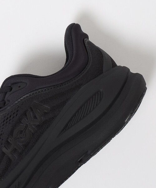 HOKA（ホカ）の「＜HOKA＞ボンダイ 9 スニーカー（スニーカー・メンズ・ブラック・26cm/28cm/29cm/25cm/27cm）」の9枚目の写真