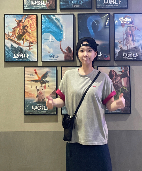 AWESOME STUDIO(オーサムスタジオ)の「配色ロールアップスリーブTシャツメランジグレー(Tシャツ/カットソー・レディース・グレー系その他・FREE)」の9枚目の写真