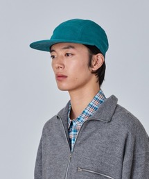 OVERRIDE | OVERRIDE CORDUROY WIDE JET CAP / オーバーライド(キャップ)