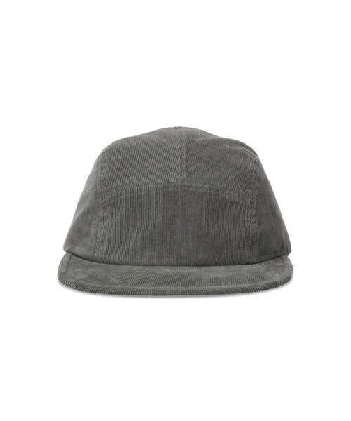 OVERRIDE(オーバーライド)の「OVERRIDE CORDUROY WIDE JET CAP / オーバーライド(キャップ・メンズ・ライトブラウン/ダークグレー/ブルー/ライトグリーン・FREE)」の6枚目の写真
