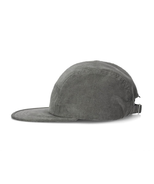 OVERRIDE(オーバーライド)の「OVERRIDE CORDUROY WIDE JET CAP / オーバーライド(キャップ・メンズ・ライトブラウン/ダークグレー/ブルー/ライトグリーン・FREE)」の7枚目の写真