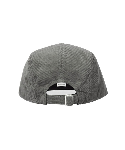 OVERRIDE(オーバーライド)の「OVERRIDE CORDUROY WIDE JET CAP / オーバーライド(キャップ・メンズ・ライトブラウン/ダークグレー/ブルー/ライトグリーン・FREE)」の8枚目の写真