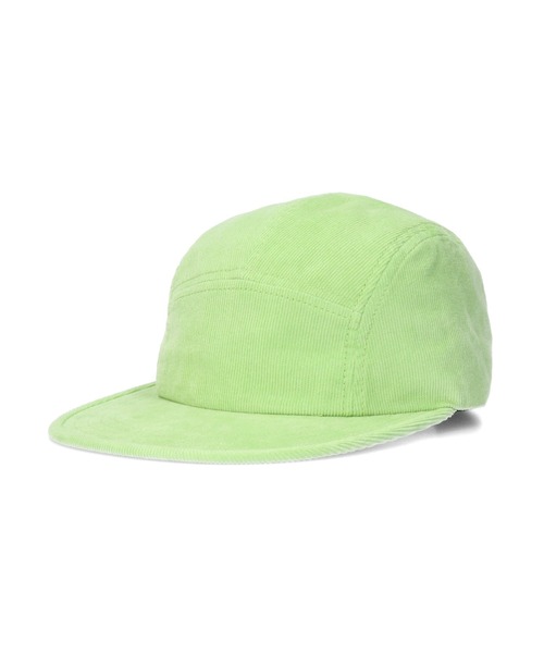 OVERRIDE(オーバーライド)の「OVERRIDE CORDUROY WIDE JET CAP / オーバーライド(キャップ・メンズ・ライトブラウン/ダークグレー/ブルー/ライトグリーン・FREE)」の19枚目の写真