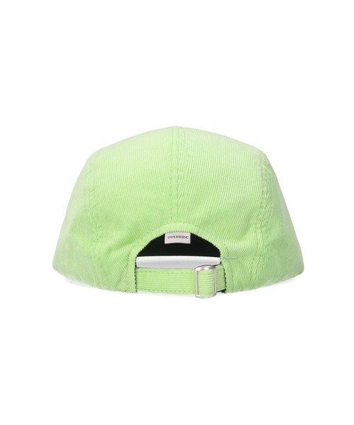 OVERRIDE(オーバーライド)の「OVERRIDE CORDUROY WIDE JET CAP / オーバーライド(キャップ・メンズ・ライトブラウン/ダークグレー/ブルー/ライトグリーン・FREE)」の20枚目の写真