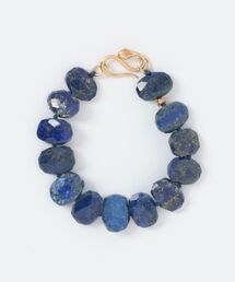 A.en（エイエン ）の「【CHAN LUU】LAPIS BRACELET（ブレスレット）」