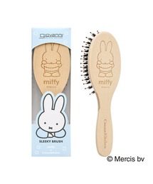 giovanni(ジョヴァンニ)の「giovanni / <miffy>スリーキーブラシ ミニ(ヘアブラシ)」