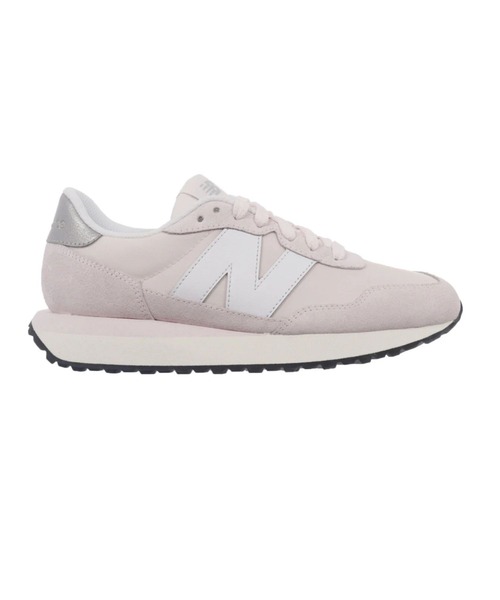 NEW BALANCE(ニューバランス)の「ニューバランス new balance NB W2372VM W23731P(スニーカー・レディース・ホワイト×シルバー/ブラック×シルバー・22.5cm/23.0cm/23.5cm/24.0cm/24.5cm)」の4枚目の写真