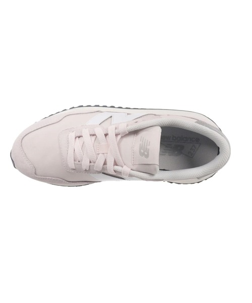 NEW BALANCE(ニューバランス)の「ニューバランス new balance NB W2372VM W23731P(スニーカー・レディース・ホワイト×シルバー/ブラック×シルバー・22.5cm/23.0cm/23.5cm/24.0cm/24.5cm)」の6枚目の写真