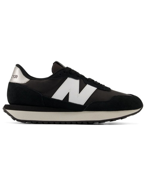 NEW BALANCE(ニューバランス)の「ニューバランス new balance NB W2372VM W23731P(スニーカー・レディース・ホワイト×シルバー/ブラック×シルバー・22.5cm/23.0cm/23.5cm/24.0cm/24.5cm)」の9枚目の写真
