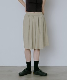lit | Linen Easy Half Pants(その他パンツ)