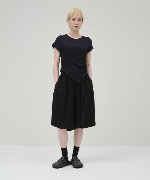 lit(リット)の「Linen Easy Half Pants(その他パンツ・レディース・ベージュ/モカ/ブラック・FREE)」の20枚目の写真