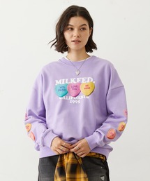 SWEETHEARTS CANDY SWEAT TOP