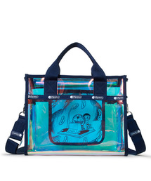 LeSportsac | 【DORAEMON】CLEAR MEDIUM TH TOTE(ショルダーバッグ)