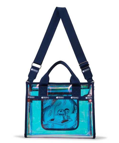LeSportsac(レスポートサック)の「【DORAEMON】CLEAR MEDIUM TH TOTE(ショルダーバッグ・レディース・その他・FREE)」の7枚目の写真