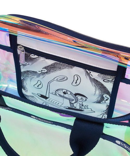 LeSportsac(レスポートサック)の「【DORAEMON】CLEAR MEDIUM TH TOTE(ショルダーバッグ・レディース・その他・FREE)」の8枚目の写真