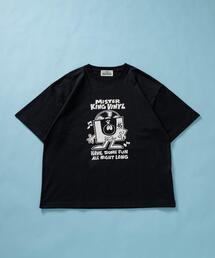 HIROCKSHOWコラボTシャツ MISTER