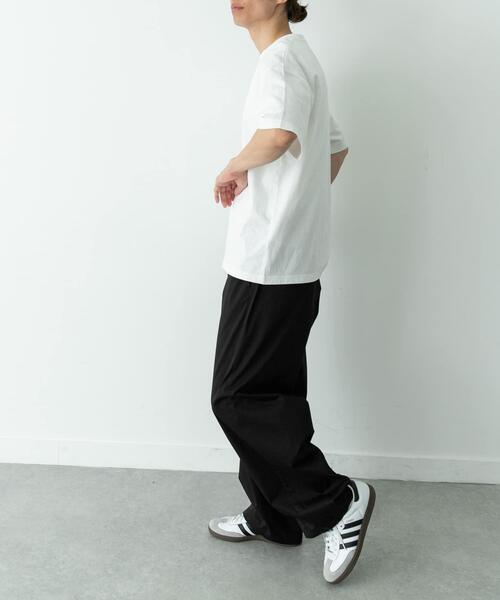 URBAN RESEARCH Sonny Label(アーバンリサーチサニーレーベル)の「HIROCKSHOWコラボTシャツ MISTER(Tシャツ/カットソー・メンズ・ブラック/ホワイト/ブラウン系その他・MEDIUM/LARGE)」の9枚目の写真
