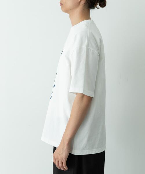 URBAN RESEARCH Sonny Label(アーバンリサーチサニーレーベル)の「HIROCKSHOWコラボTシャツ MISTER(Tシャツ/カットソー・メンズ・ブラック/ホワイト/ブラウン系その他・MEDIUM/LARGE)」の12枚目の写真