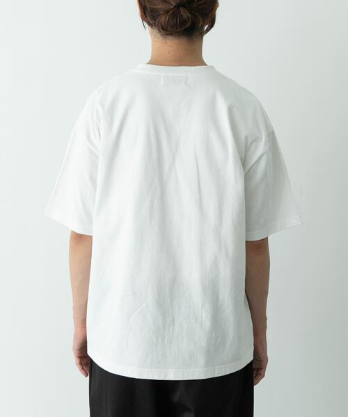 URBAN RESEARCH Sonny Label(アーバンリサーチサニーレーベル)の「HIROCKSHOWコラボTシャツ MISTER(Tシャツ/カットソー・メンズ・ブラック/ホワイト/ブラウン系その他・MEDIUM/LARGE)」の13枚目の写真