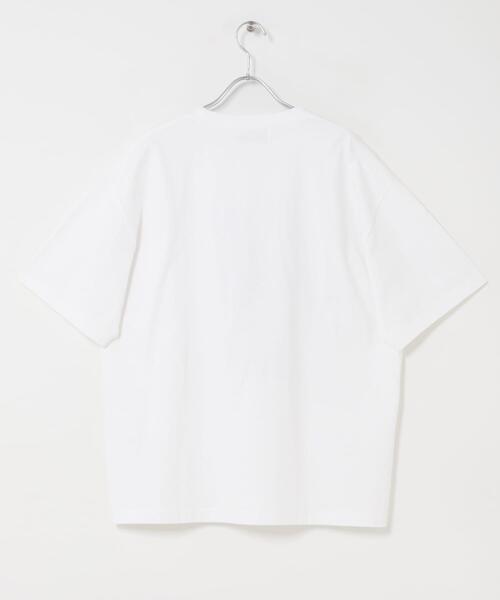 URBAN RESEARCH Sonny Label(アーバンリサーチサニーレーベル)の「HIROCKSHOWコラボTシャツ MISTER(Tシャツ/カットソー・メンズ・ブラック/ホワイト/ブラウン系その他・MEDIUM/LARGE)」の16枚目の写真