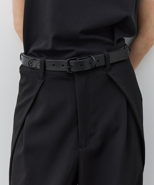 AIVER(アイバー)の「AIVER オーバータックスラックス(スラックス・メンズ・グレー/ブラック/ダークグレー・LARGE/MEDIUM/SMALL)」の20枚目の写真