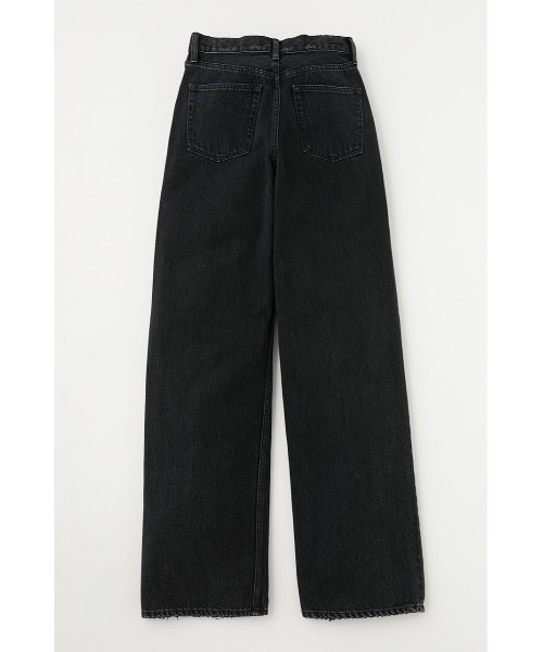 MOUSSY(マウジー)の「HIGH WAIST BLACK STRAIGHT(デニムパンツ・レディース・ブラック・26inch/25inch/24inch/23inch)」の15枚目の写真