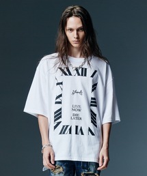 glamb | Timepiece T-Shirt / タイムピースTシャツ(Tシャツ/カットソー)