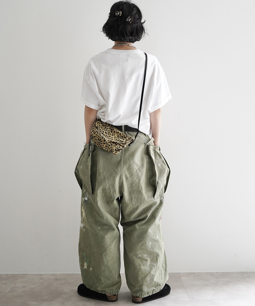 JOURNAL STANDARD LUXE(ジャーナルスタンダード ラックス)の「MATEY's プリントT(チェッカー)(Tシャツ/カットソー・レディース・ライトグレー/ホワイト・FREE)」の15枚目の写真