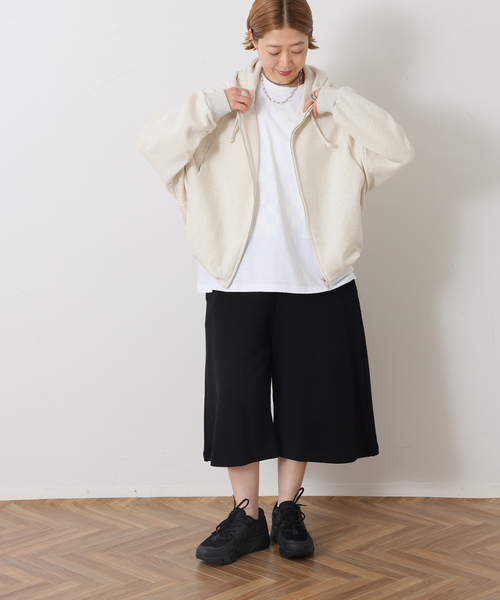JOURNAL STANDARD LUXE(ジャーナルスタンダード ラックス)の「MATEY's プリントT(チェッカー)(Tシャツ/カットソー・レディース・ライトグレー/ホワイト・FREE)」の19枚目の写真