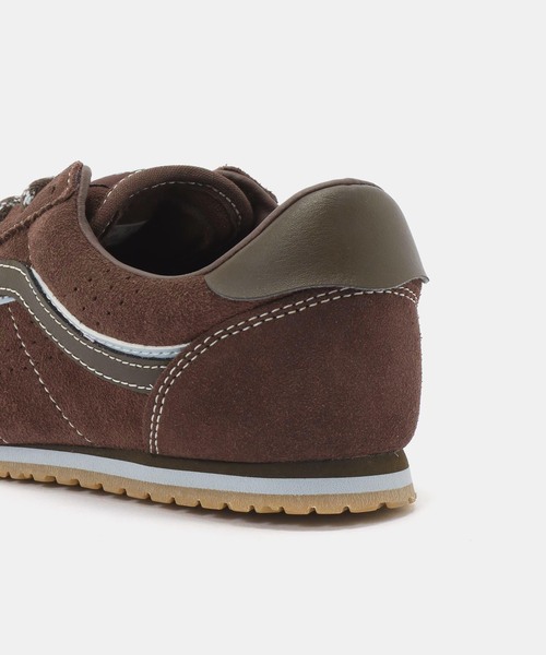 OUTDOOR PRODUCTS（アウトドアプロダクツ）の「VANS  Super Lowpro（スニーカー・レディース・ブラウン/ブルー系その他・23.5cm/24.5cm/24cm/25cm/23cm）」の6枚目の写真