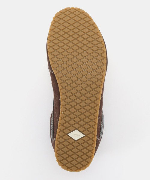 OUTDOOR PRODUCTS（アウトドアプロダクツ）の「VANS  Super Lowpro（スニーカー・レディース・ブラウン/ブルー系その他・23.5cm/24.5cm/24cm/25cm/23cm）」の8枚目の写真