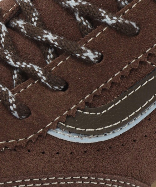 OUTDOOR PRODUCTS（アウトドアプロダクツ）の「VANS  Super Lowpro（スニーカー・レディース・ブラウン/ブルー系その他・23.5cm/24.5cm/24cm/25cm/23cm）」の9枚目の写真