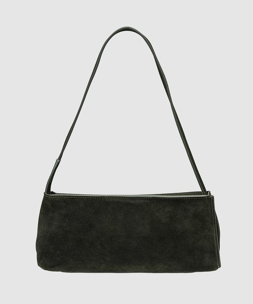 MARNI（マルニ）の「MUSEO HOBO / ショルダーバッグ（ショルダーバッグ・レディース・キャメル/オリーブ・ONE SIZE）」の3枚目の写真