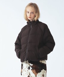 FRED PERRY（フレッドペリー）の「【別注】FRED PERRY / パデッド ジャケット（ブルゾン）」