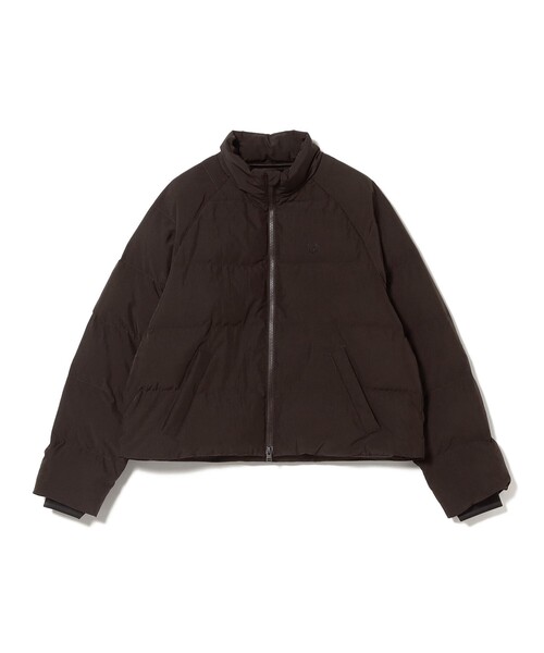 FRED PERRY(フレッドペリー)の「【別注】FRED PERRY / パデッド ジャケット(ブルゾン・レディース・ダークブラウン・10)」の11枚目の写真