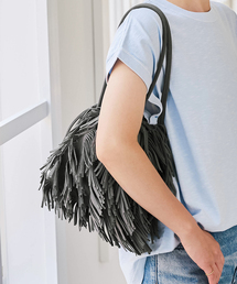 Spick & Span | 《一部店舗+WEB限定》MARY AL TERNA/メアリ オル ターナ SWAY(クラッチバッグ)